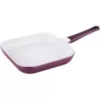 Kliknite za detalje - Bergner Keramički gril tiganj 28cm Vioflam BG-1999