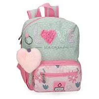 Kliknite za detalje - Ranac za devojčice 28cm Enso Love Ice Cream 95622
