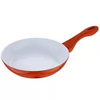 Kliknite za detalje - Bergner Keramički tiganj 24cm Renberg orange RB-1014-O