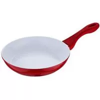 Kliknite za detalje - Bergner Keramički tiganj 24cm Renberg red RB-1014-R