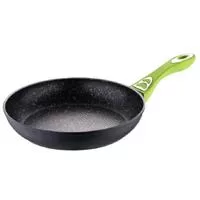 Kliknite za detalje - Bergner Tiganj sa mermernom oblogom 24cm Renberg green RB-1020-G