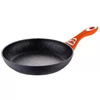 Kliknite za detalje - Bergner Tiganj sa mermernom oblogom 28cm Renberg orange RB-1021-O