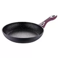 Kliknite za detalje - Bergner Tiganj sa mermernom oblogom 28cm Renberg purple RB-1021-P