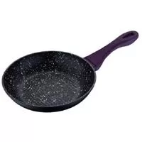 Kliknite za detalje - Bergner Tiganj sa mermernom oblogom 20cm Renberg purple RB-1121-P