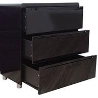 Komoda Corona Black