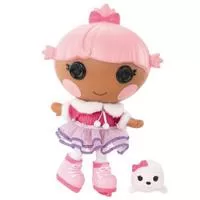 Kliknite za detalje - Lalaloopsy Mala Lutka Twirly Figure Eight 528722