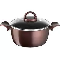 Kliknite za detalje - Šerpa sa poklopcem Tefal Sensorielle 24cm D2304652