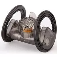Kliknite za detalje - Mini Wheel robot na daljinsko upravljanje crni