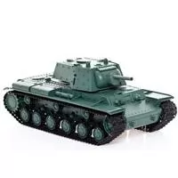 Kliknite za detalje - Tenk na daljinsko upravljanje KV-1 1:16 Ex-Th05