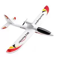 Kliknite za detalje - Avion na daljinsko upravljanje Nine Eagles Sky Runner 2.4GHz 3ch