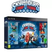 Kliknite za detalje - Skylanders Trap Team Starter Pack Sony PS4 Dark Edition 87025EG