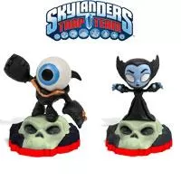 Kliknite za detalje - Skylanders Trap Team Minis Hijinx & Eyeball Small 87092EU dve figurice