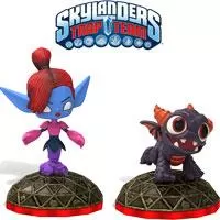 Kliknite za detalje - Skylanders Trap Team Minis Spry & Mini Jini 87091EU dve figurice