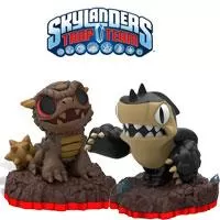 Kliknite za detalje - Skylanders Trap Team Minis Bop & Terrabite 87094EU dve figurice