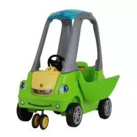 Kliknite za detalje - Dečija guralica Neo Star 2u1 462 zelena