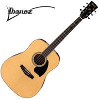 Kliknite za detalje - Akustična gitara Ibanez PF15-NT