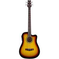 Akustična Bas gitara Stagg AB203CE-SB ozvučena