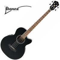 Akustična Bas gitara Ibanez AEB8E-BK