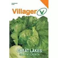 Kliknite za detalje - Seme 10 kesica - Zelena salata Iceberg Great lakes Villager 003440