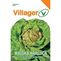 Zelena salata majska kraljica - seme 5 kesica Villager 011318