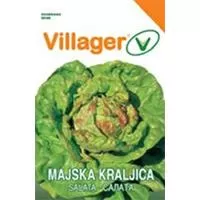 Kliknite za detalje - Zelena salata majska kraljica - seme 10 kesica Villager 011318