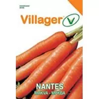 Kliknite za detalje - Šargarepa nantes - Seme 10 kesica Villager 008392