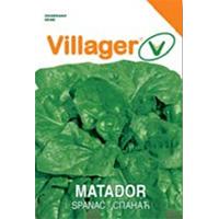 Kliknite za detalje - Seme za Spanać matador 5 kesica Villager 008406