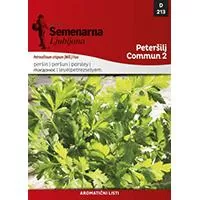 Kliknite za detalje - Seme za Peršun - lisnati domaći - 5 kesica Petroselinum crispum (Mill) Nym. Semenarna 213