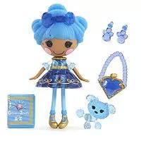 Kliknite za detalje - Mini Lalaloopsy Lutka Bijou Treasure Trove 513940/7