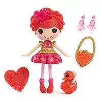 Kliknite za detalje - Mini Lalaloopsy Lutka Dazzle N Gleam 513940/7