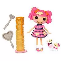 Kliknite za detalje - Mini Lalaloopsy Lutka Moments in time Berry Jars N Jam 527084