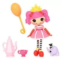 Kliknite za detalje - Mini Lalaloopsy Lutka Moments in time Peanut Big Top 527084