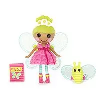 Kliknite za detalje - Mini Lalaloopsy Lutka Moments in time Pix E. Flutters 527084