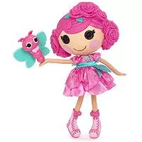 Kliknite za detalje - Lalaloopsy Lutka Rosebud Longstem 529620