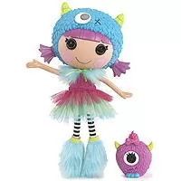 Kliknite za detalje - Lalaloopsy Lutka Furry Grrs-A-Lot 529682