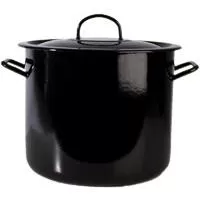 Kliknite za detalje - Metalac Masiv Lonac sa poklopcem 30cm 18L 72690