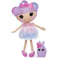 Kliknite za detalje - Lalaloopsy Lutka Frost I.C. Cone 529644