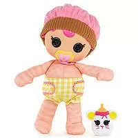 Kliknite za detalje - Lalaloopsy Lutka Beba Crumbs Sugar Cookie 526407