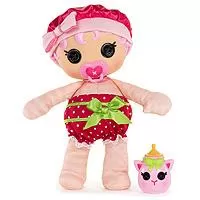 Kliknite za detalje - Lalaloopsy Lutka Beba Jewel Sparkles 526407