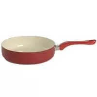 Kliknite za detalje - Metalac Mažestik tiganj 24cm crveni 147349