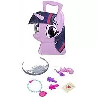 Kliknite za detalje - My Little Pony Twilight Sparkle Kutija sa nakitom za kosu HL1680806