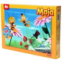 Kliknite za detalje - Pčelica Maja Igračka - Slagalica 35 delova SD1410