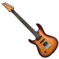 Kliknite za detalje - Električna gitara za levoruke Ibanez SA160FML-TYS