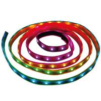 Kliknite za detalje - Samolepljiva LED traka RGB 60 LED / m LTR5050/60RGB-12  5 metara