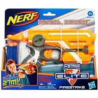 Kliknite za detalje - NERF N-STRIKE ELITE FIRESTRIKE Blaster - Ispaljivač 53378