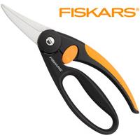 Kliknite za detalje - Univerzalne baštenske makaze 24cm Fiskars 111450 012779