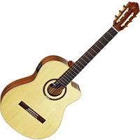 Kliknite za detalje - Ozvučena klasična gitara Ortega RCE138SN slim neck