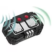 Kliknite za detalje - SpyX Špijunska Oprema - Modifikator Glasa SP10055