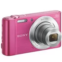 Kliknite za detalje - Digitalni fotoaparat Sony DSCW810P.CE3
