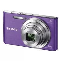 Kliknite za detalje - Digitalni fotoaparat Sony DSCW830V.CE3 20.1MP 8x